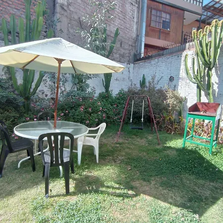 La Compania De Jerusalen Arequipa Exterior photo
