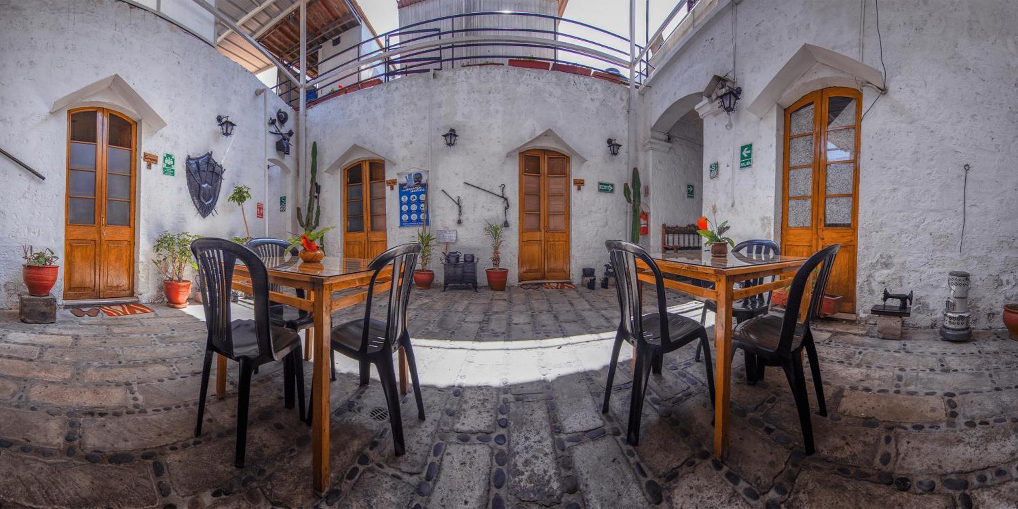 La Compania De Jerusalen Maison d'hôtes