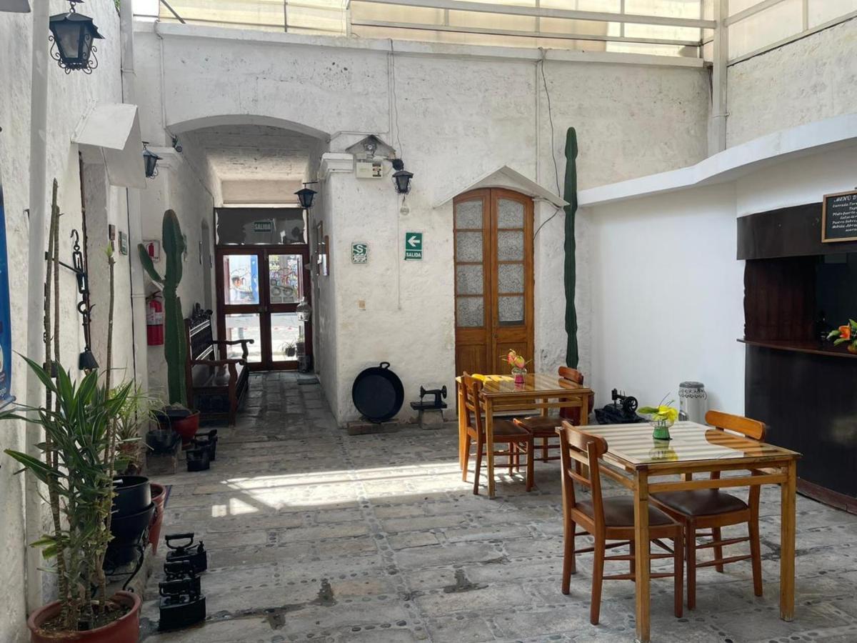 Maison d'hôtes La Compania De Jerusalen