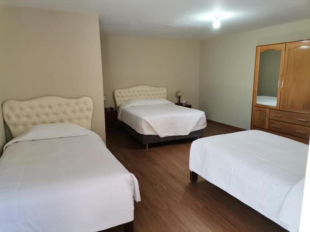 La Compania De Jerusalen Maison d'hôtes 2*