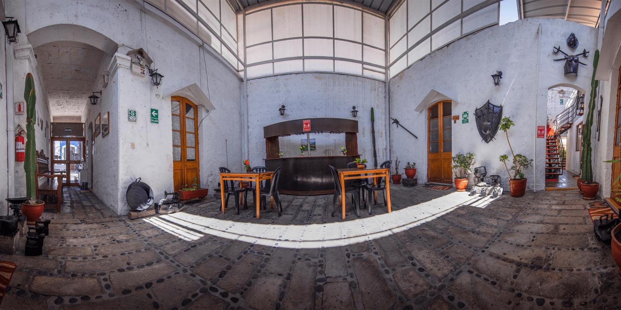 Maison d'hôtes La Compania De Jerusalen 2*