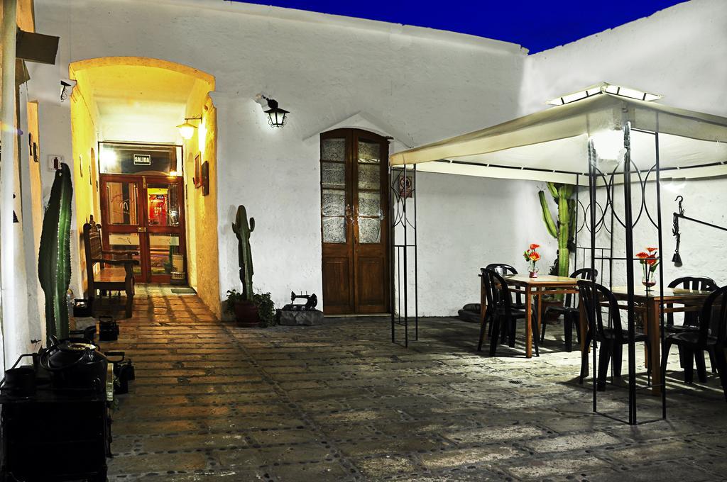 La Compania De Jerusalen Maison d'hôtes