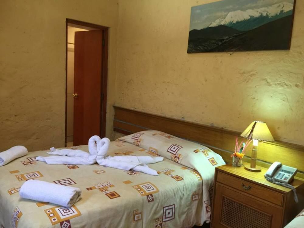 La Compania De Jerusalen Maison d'hôtes Arequipa