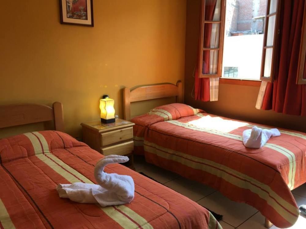 Maison d'hôtes La Compania De Jerusalen Arequipa
