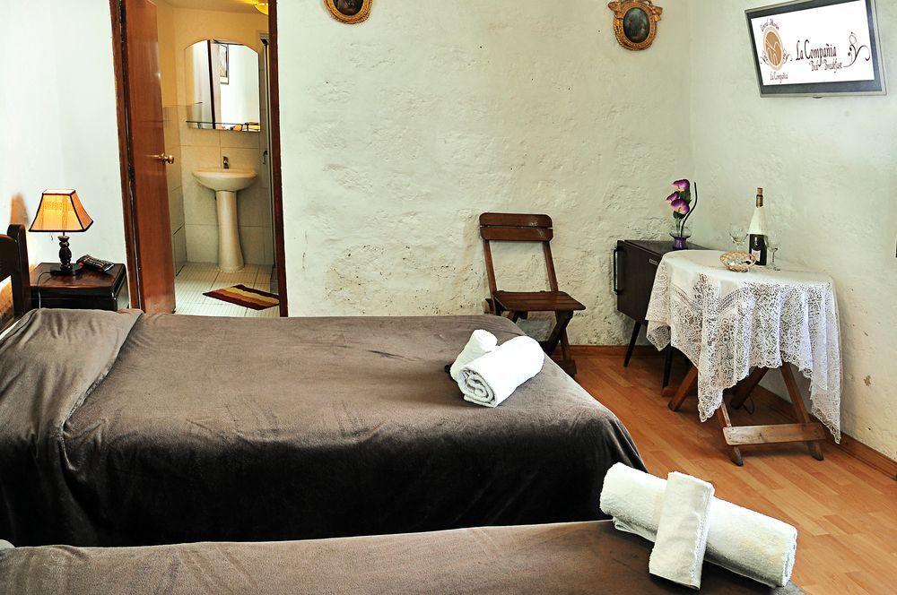 Maison d'hôtes La Compania De Jerusalen 2*